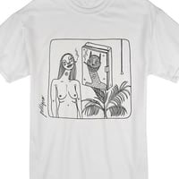 Image 1 of Trust Nobody - Unisex T - By Polly Nor