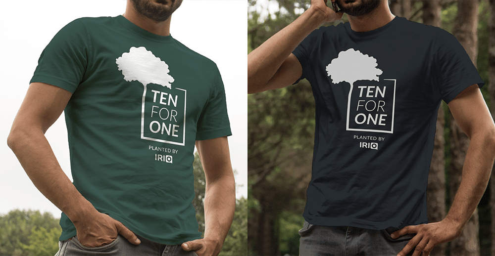 Image of Ten for One Shirt