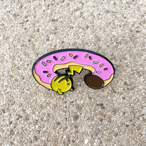 Image of Donutchu Pin (Poke x Atsume)