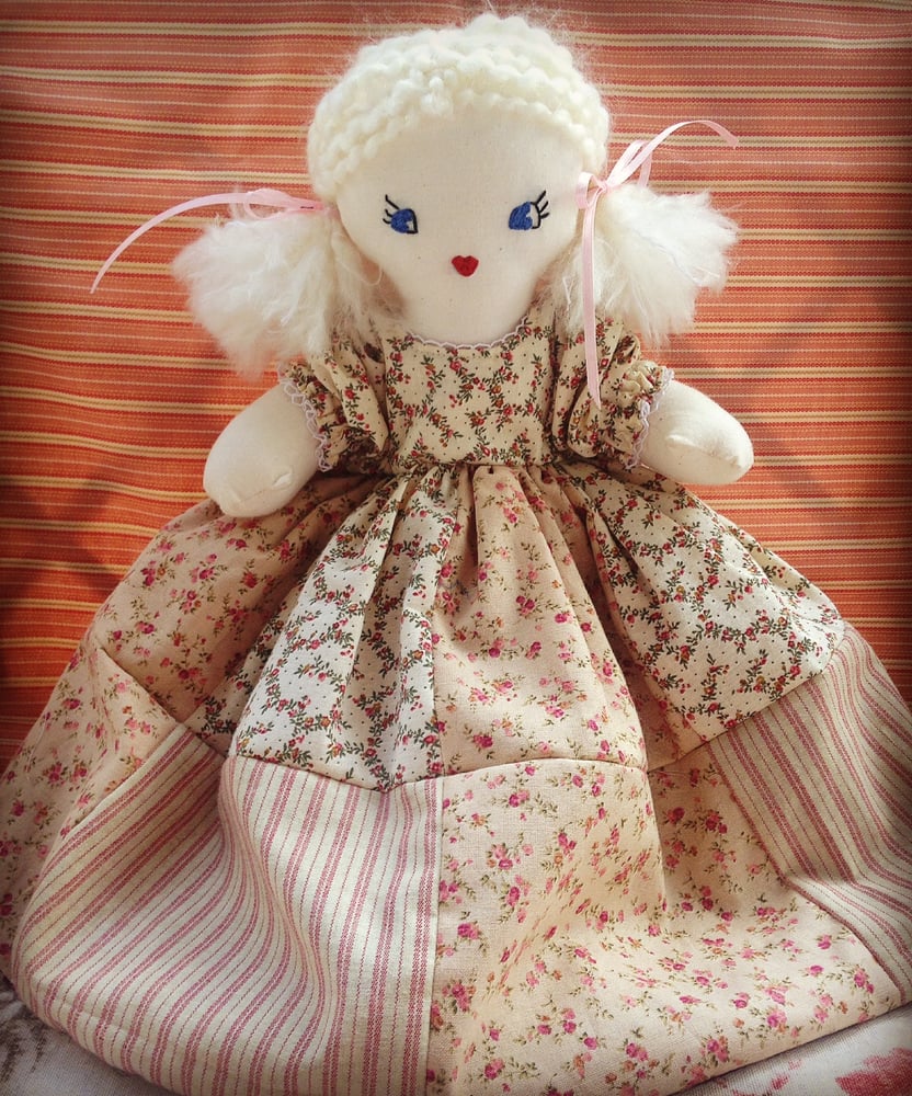 Image of Topy Turvy Doll