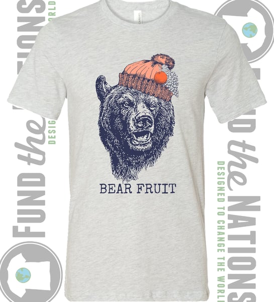 Image of long sleeve bear fruit