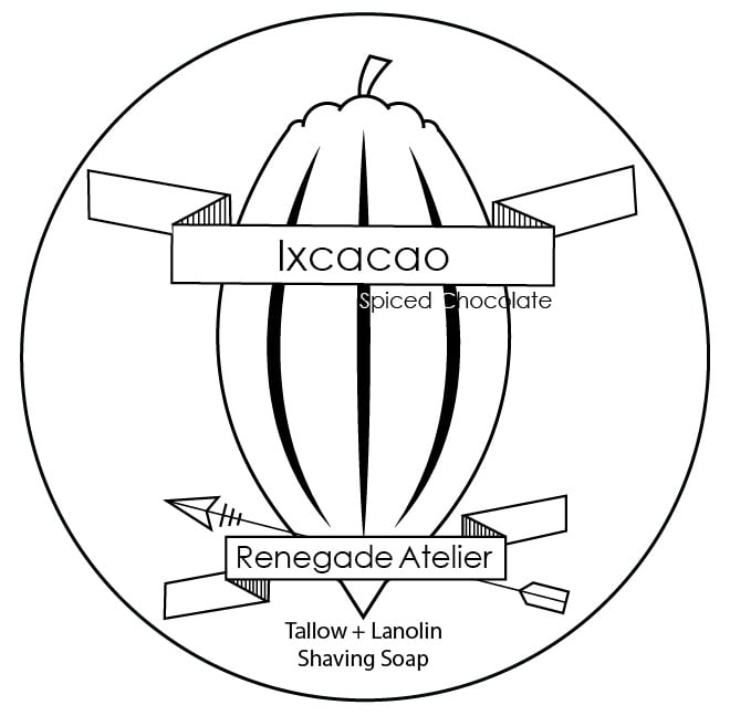 Image of Ixcacao - Shave Soap