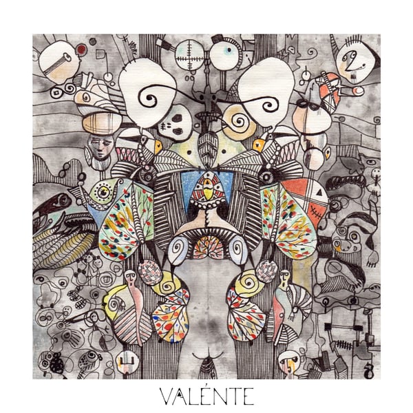 Image of Valénte EP