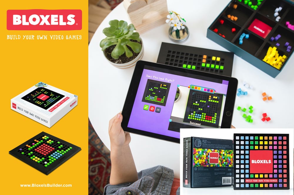 Bloxels - Build Your Own Video Games