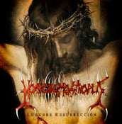 Image of HORGKOMOSTROPUS "Lugubre Resurrecction +..." CD