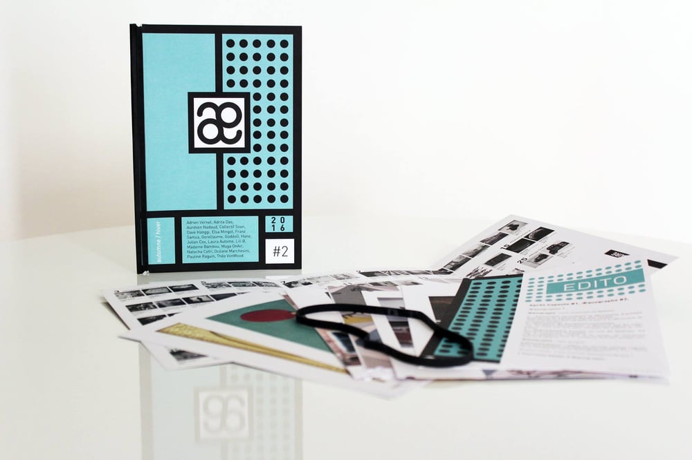 Image of Æquographe Magazine