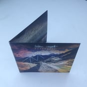 Image of Adam Carpet - Parabolas (Digifile CD)