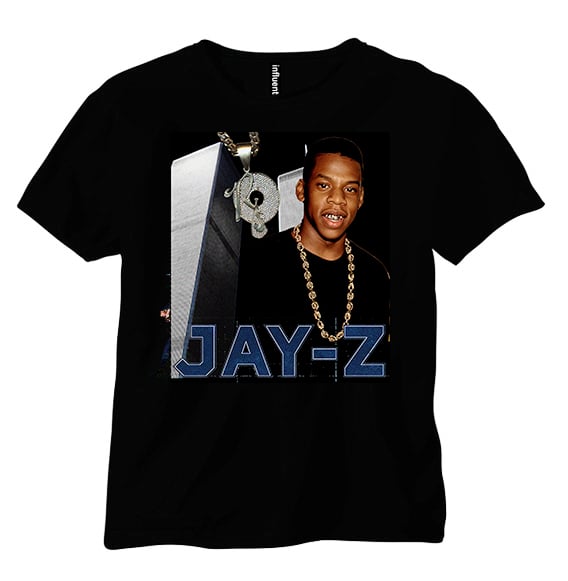 Image of Jay-Z 911 Legends Tour Tee Quickstrike*