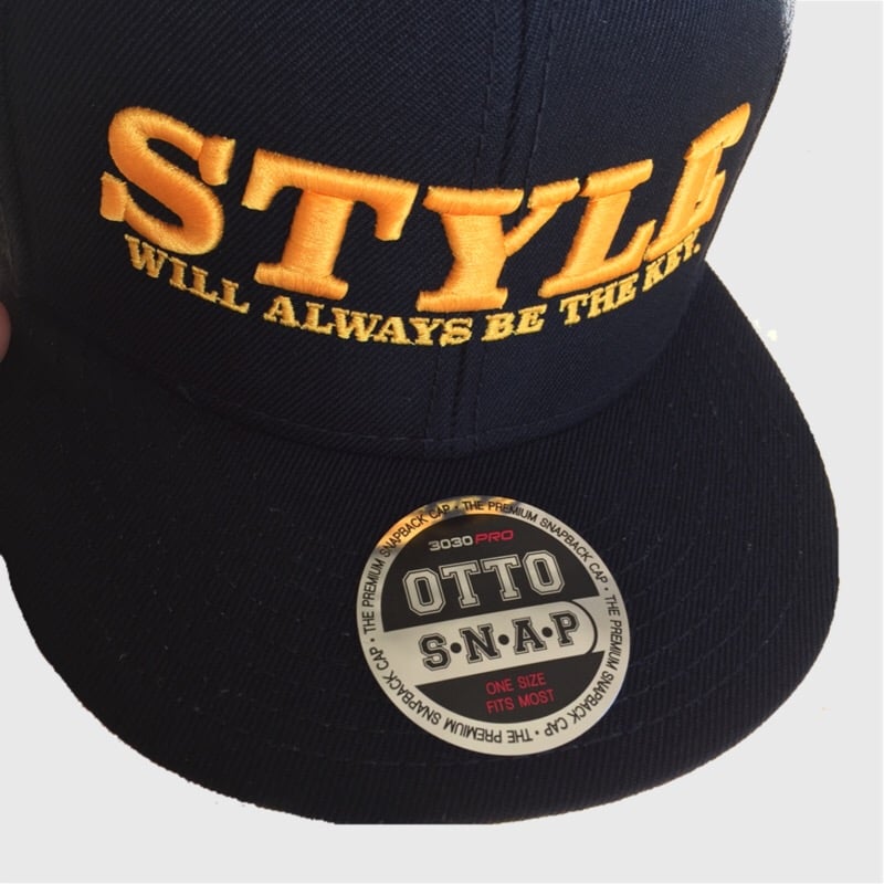 Image of Style SnapBack