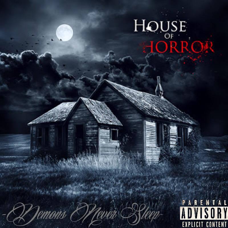 Image of House Of Horror (Pre-Order)