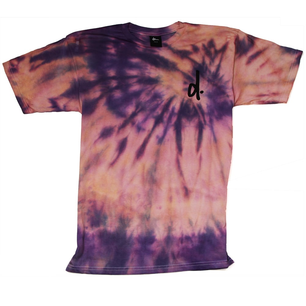 Dirty Purp Tie Dye / Dishonour Brand