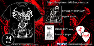 Image of Ritual Theophagy - Special Digipack Edition (Package Deal)