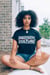 Image of PTC Black Border tee