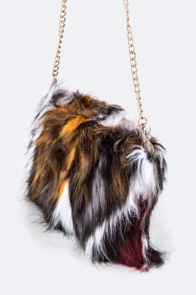 Image of Fur Purse