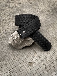 Image 3 of “Dragon Scales” belt