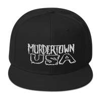 Image 1 of MurderTownUSA Snap back 