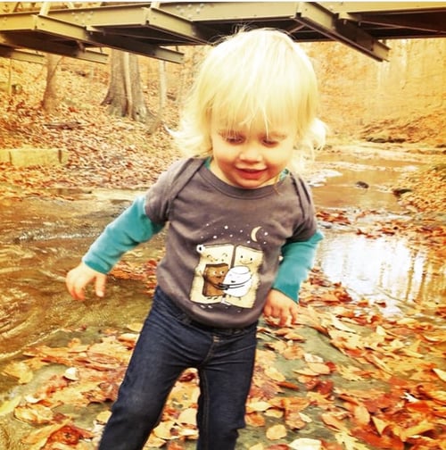 Image of S'mores Family Toddler Tee/ Baby Bodysuit