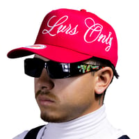 SIDE PEICE CAP (RED)