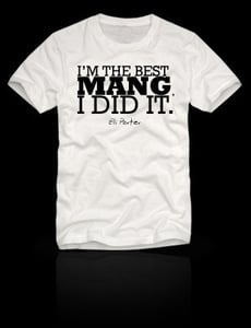 Image of I'm The Best Mang