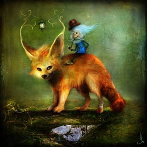 "Bartholome and Fen" - Alexander Jansson Shop