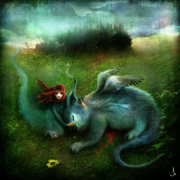 "Into the unknown" - Alexander Jansson Shop