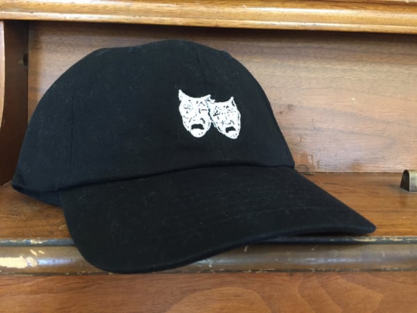 Image of Cry Now / Cry Later Dad Hat