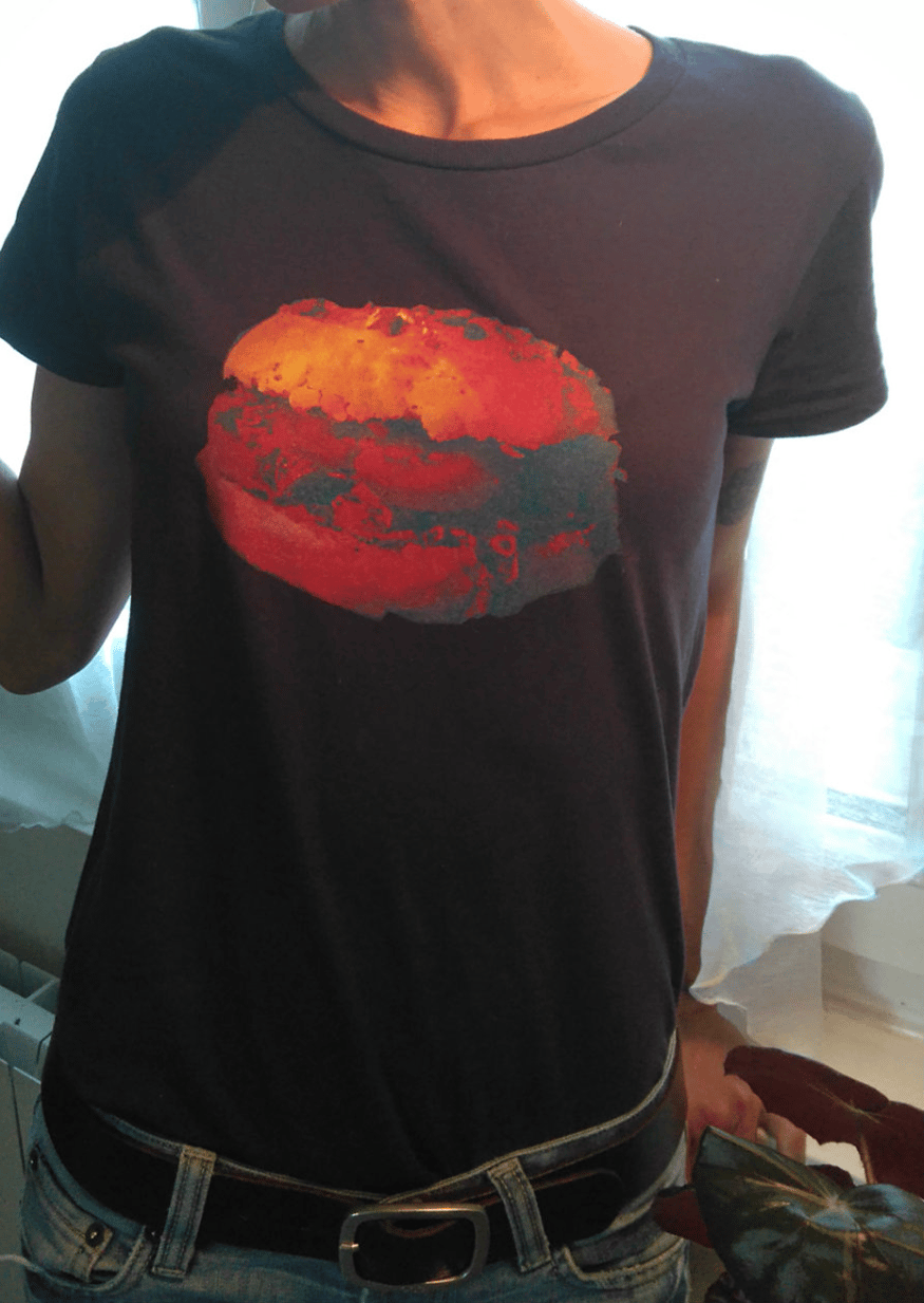 Image of YUMMY Women T-Shirt