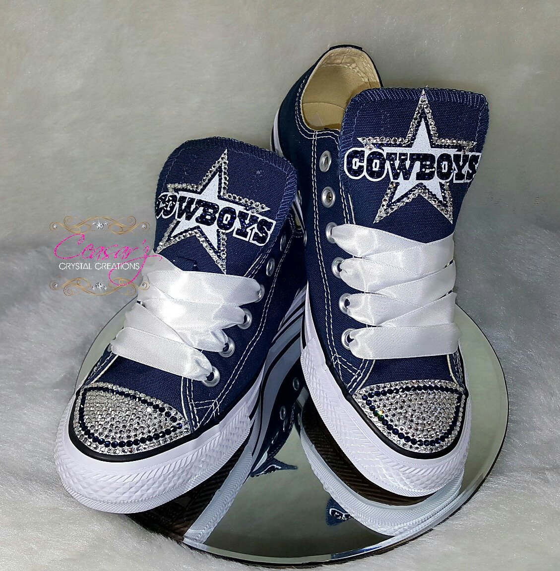 Cowboys converse shoes Clearance