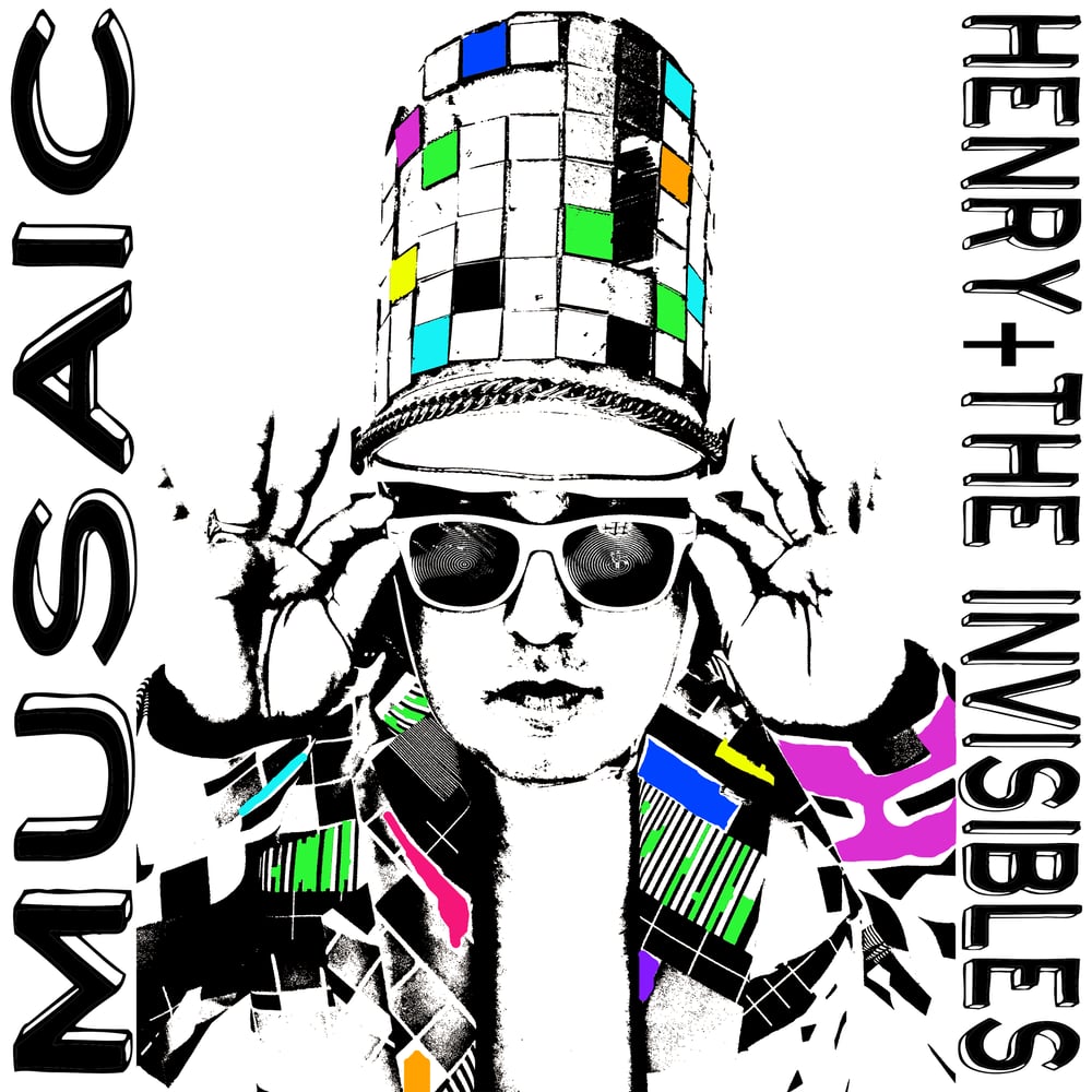 Image of MUSAIC CD