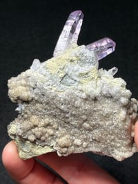 Image 5 of Vera Cruz Amethyst #2429