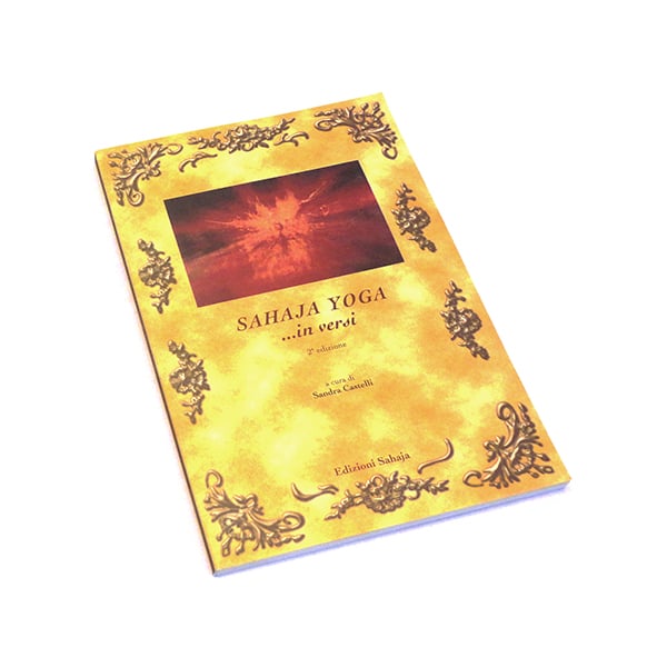 Image of Sahaja Yoga... in Versi, Sandra Castelli