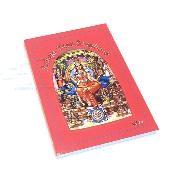 Image of Sahaja Yoga Songbook 2014, J. C. Marlow