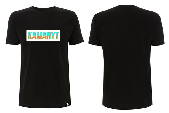 Image of KAMANYT Logo Tee