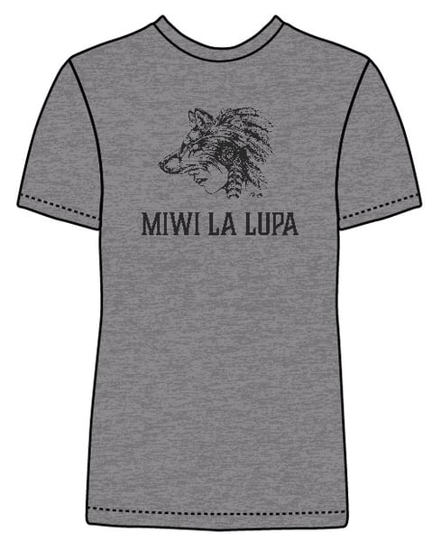 Image of *NEW* MIWI LA LUPA "COLD MOON" T