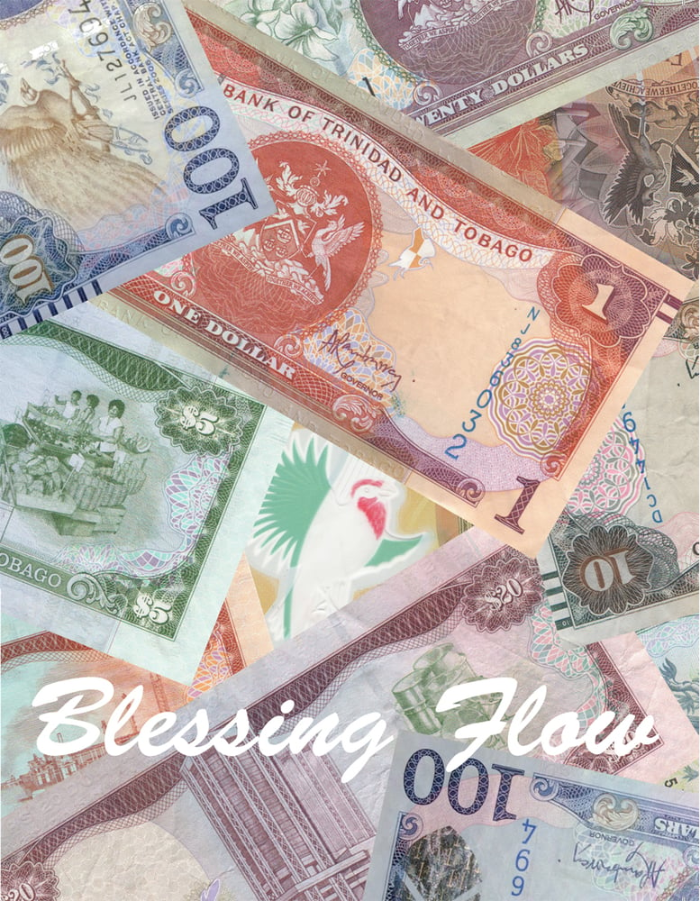 Image of blessing flow