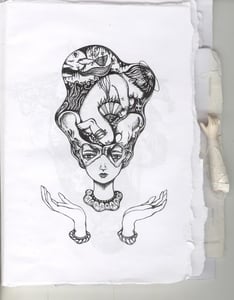 Image of Grotesque Book Zine