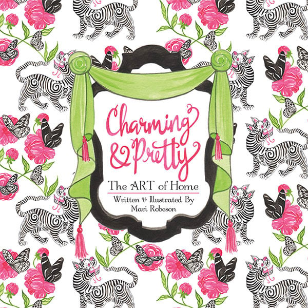 Image of Charming & Pretty - The Art Of Home 