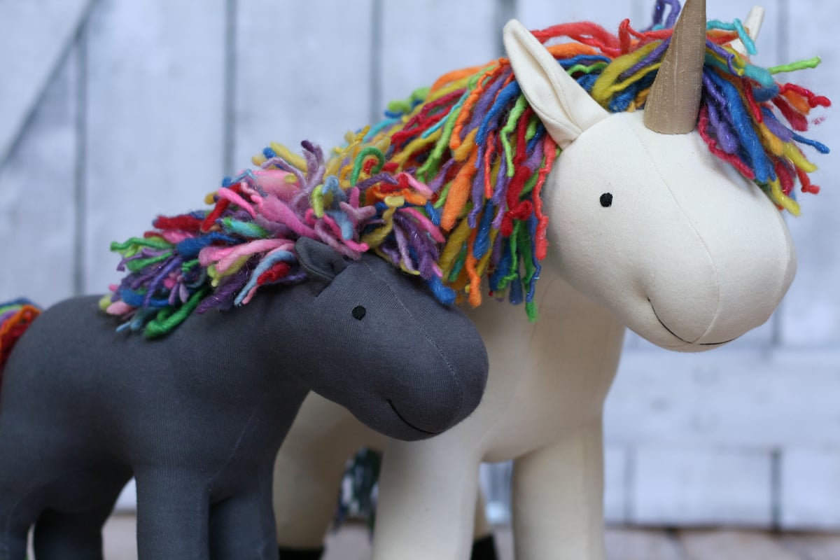 jellybean soft toys