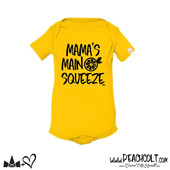 Image of Mama's Main Squeeze, Onesie