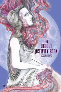 Image 1 of The Occult Activity Book Volume Two (U.S. Shipping Only)