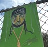 Asap Yams Canvas print