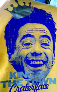 Image of Robert Downey Jr t-shirt