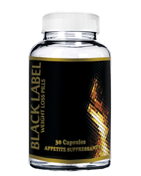Image of Black Label Weight Loss Pills