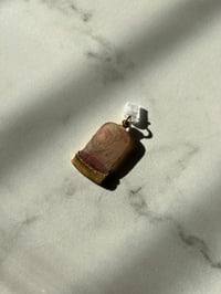 Floral Kindle Dust Plug