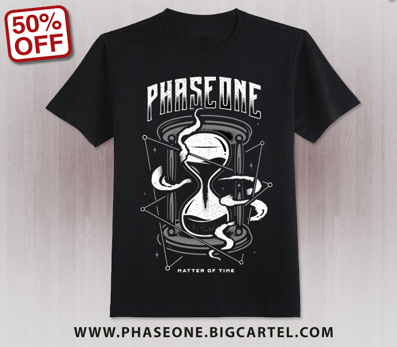 Image of PhaseOne T-Shirt