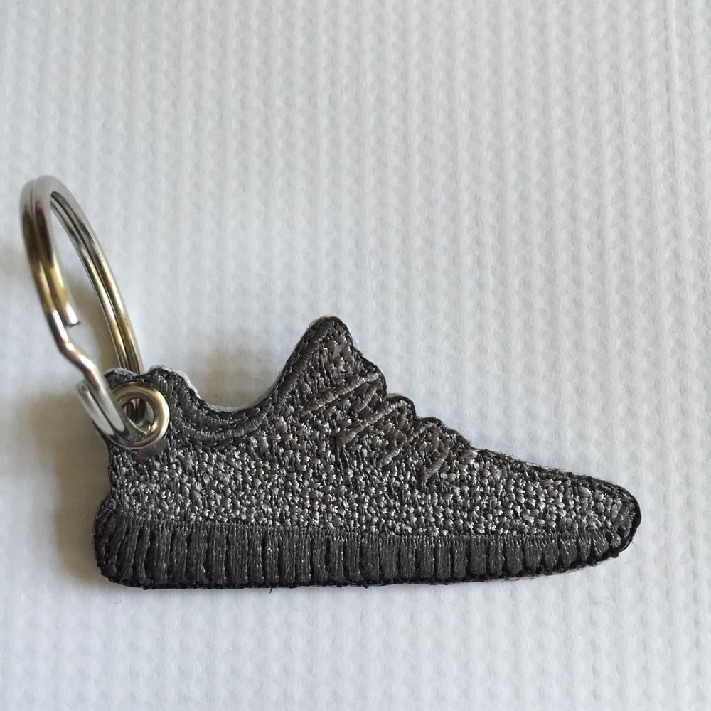 Image of 350 Boost Keychain (Moon Rock) (Free Shipping)