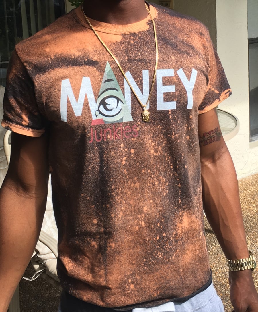 Image of Money Bleached B