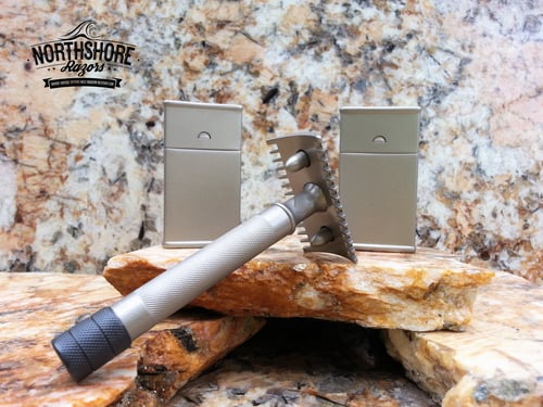 Image of Gillette Old,New,Tech Or Three Piece (Two Color) Service