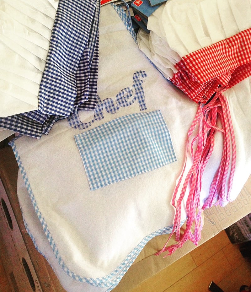 Image of Kids cooking classes