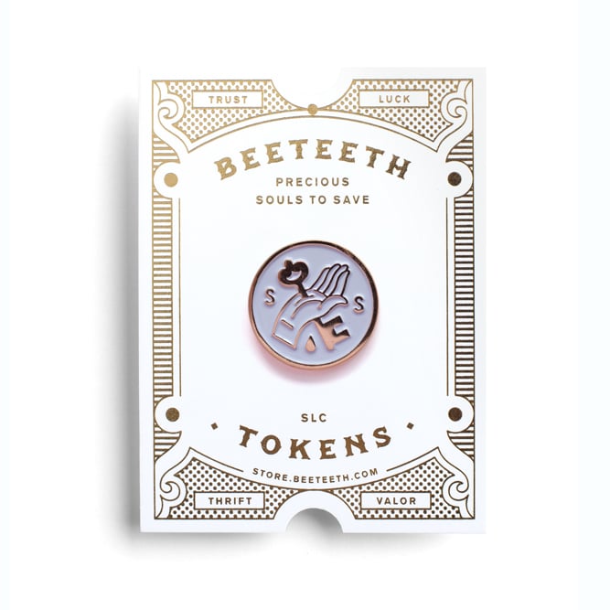 Image of Soul Saver Pin